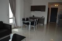 D Inspire Residence Johor Bahru Exterior photo